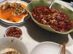 -上上席川菜(凯德乐峰广场店)