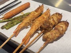 -丰豪烧烤·粤式大排档(学府店)