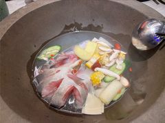 -鲜潭蒸汽石锅鱼(万象前海店)