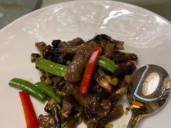 -酌宴府The China Club·广州万富希尔顿酒店(云城东路店)