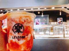 -LELECHA乐乐茶(美罗城店)