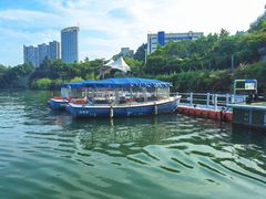 -千岛湖城中湖游船码头