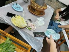 -御味老北京羊蝎子火锅&特色龙虾(菜场路店)