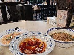 -二泉园老菜馆·百年无锡菜