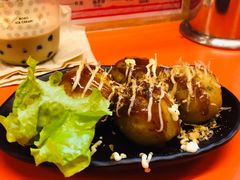 小丸子-拉面莊夢語＆中华料理八椿