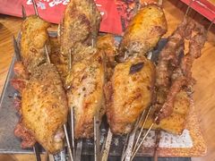 -小俩口烧烤东北菜(双井店)