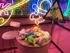 -BIG PINK大粉娃娃机主题馆(圆融星座店)