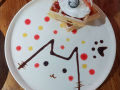 -more than meow吴止猫主题餐厅(承德 中船汇店)