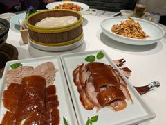 -北平楼·烤鸭·北京菜(牡丹园店)