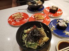 -京樽回転寿司(奥林匹克店)