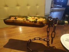 -海石湾餐厅·沙画家的店