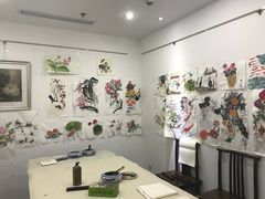 -秦汉胡同书法国画古筝围棋书院(漕宝日月光分馆)