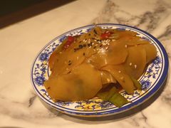 -雁滩白记·兰州牛肉面