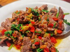 -爱碗亭·鲜炒湖南菜(壹城中心店)