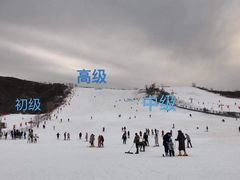 -蓟县盘山滑雪场