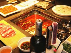 -宽来火锅(来福士广场店)