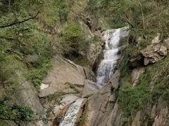 -岳西天峡风景区