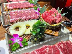 -西塔老太太泥炉烤肉(万柳华联店)