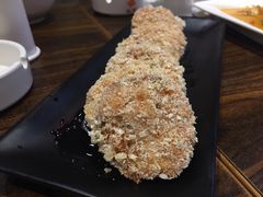 虾饼-裕记烧腊连锁餐饮(国商分店)