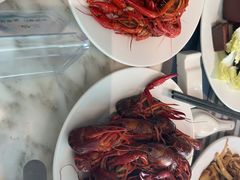 -上海大船酒店-沙滩餐厅