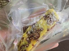 黄黏米面盆儿糕-清真老西北角温记粘食店(长沙路店)
