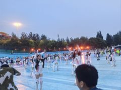 -欢乐水魔方水世界