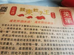 -石老头关东饺子王·东北菜(嘉华鑫城店)