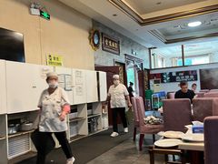 大堂-福寿斋·老北京铜锅涮肉·烤鸭(顺义总店)