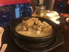 -广州塔晖粤轩中餐厅