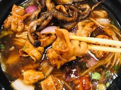 大肠面-董记面馆(漳州二路店)