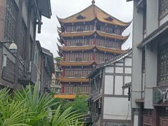 -南关石牌坊古镇