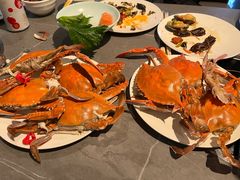 -一方渔歌蒸汽海鲜自助(文化路万达广场店)