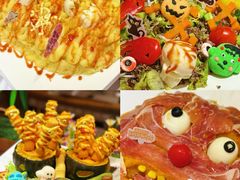 -广州中心皇冠假日酒店-环市食坊·海鲜自助餐厅