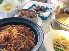 -东南里湖景餐厅·新闽菜(浦西万达店)