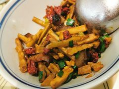 -俏九州·小炒黄牛肉(华润万象汇店)