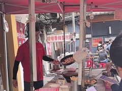 -阿宝生煎包(万松园总店)