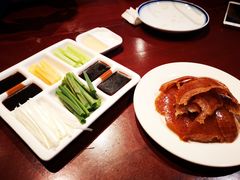 烤鸭-古北烤鸭王I古北水镇景区店