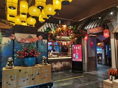 -四季厨房 鲁菜·孔府烤鸭(高新万达店)