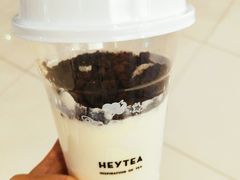 -喜茶(东莞汇一城店)