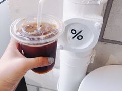 -% Arabica阿拉比卡咖啡(深圳湾万象城店)
