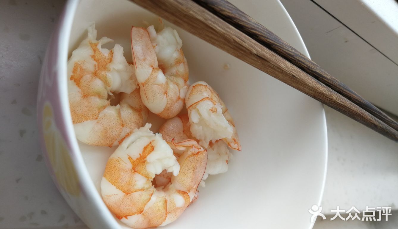 VICTORIA高的菜谱——虾仁意大利面!!!