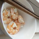 VICTORIA高的菜谱——虾仁意大利面!!!