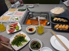 -海底捞火锅(天一广场亚细亚店)
