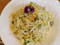 -海派美食·家宴海鲜青岛菜·石锅鲽鱼头(东方城店)