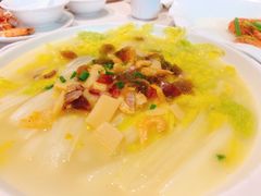 上汤娃娃菜-宁海食府(北岸琴森店)