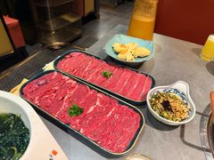 -牛村来人潮汕牛肉火锅(西单店)