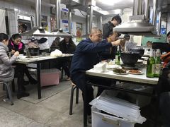 大堂-大槐树烤肉馆