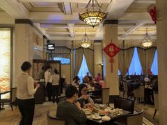-上海和平饭店茉·莉酒廊 Jasmine Lounge