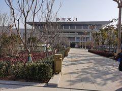 -洛阳龙门站