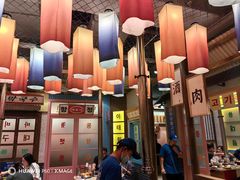 -姜胖胖首尔自助烤肉·蒸汽海鲜大排档(国瑞中心店)